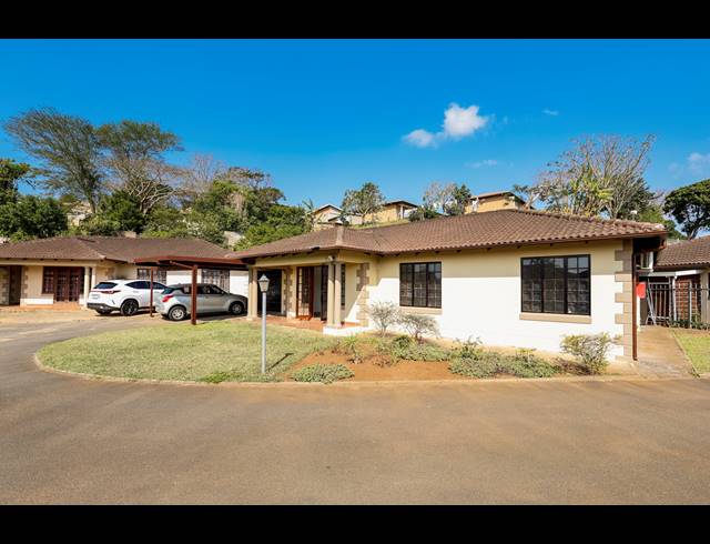 3 BEDROOM SECTIONAL TITLE FOR SALE IN MORNINGSIDE
